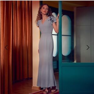 NWT Wolf & Badger Emm Wallace Nadia Gown sizes 2 and 6